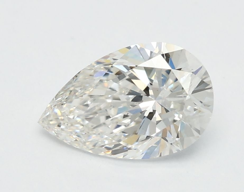 Loose Diamond - PEAR 1.05ct F VS1: Loose Diamond - PEAR 1.05ct F VS1 Source: This is a real non-mined Diamond that has been grown in a lab Shape: PEAR Carats: 1.05 Color: F Clarity: VS1 Certification: IGI Video: