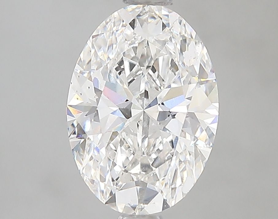 Loose Diamond - OVAL 2.01ct E VS2: Loose Diamond - OVAL 2.01ct E VS2 Source: This is a real non-mined Diamond that has been grown in a lab Shape: OVAL Carats: 2.01 Color: E Clarity: VS2 Certification: IGI Video: