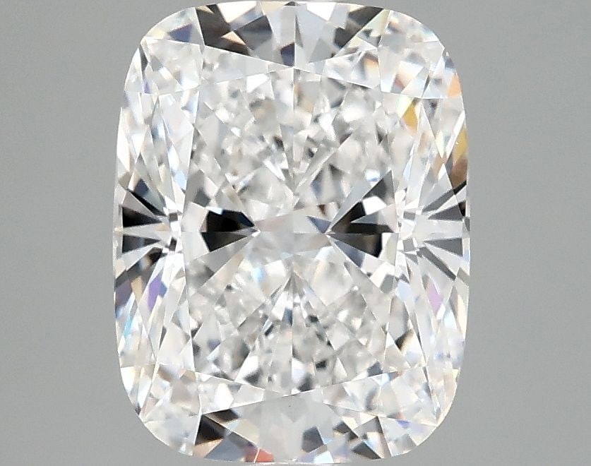 Loose Diamond - CUSHION MODIFIED 3.07ct D VVS2: Loose Diamond - CUSHION MODIFIED 3.07ct D VVS2 Source: This is a real non-mined Diamond that has been grown in a lab Shape: CUSHION MODIFIED Carats: 3.07 Color: D Clarity: VVS2 Certification: IGI Addi
