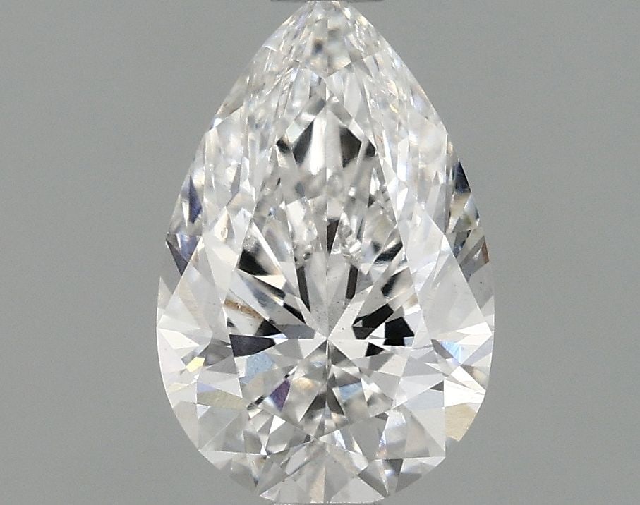 Loose Diamond - PEAR 1.08ct E VS2: Loose Diamond - PEAR 1.08ct E VS2 Source: This is a real non-mined Diamond that has been grown in a lab Shape: PEAR Carats: 1.08 Color: E Clarity: VS2 Certification: IGI Video: