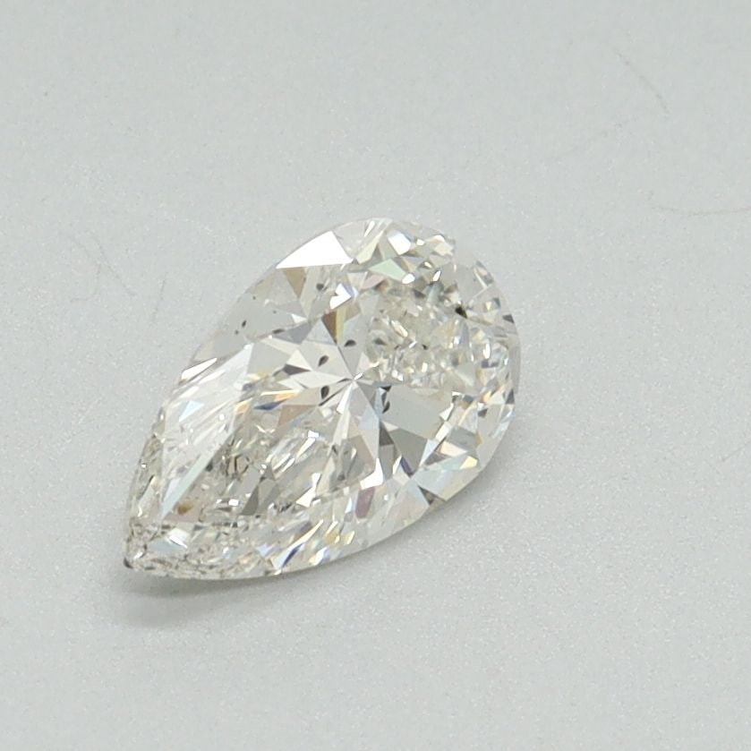Loose Diamond - PEAR 0.56ct H SI2: Loose Diamond - PEAR 0.56ct H SI2 Source: This is a real non-mined Diamond that has been grown in a lab Shape: PEAR Carats: 0.56 Color: H Clarity: SI2 Certification: IGI Video: