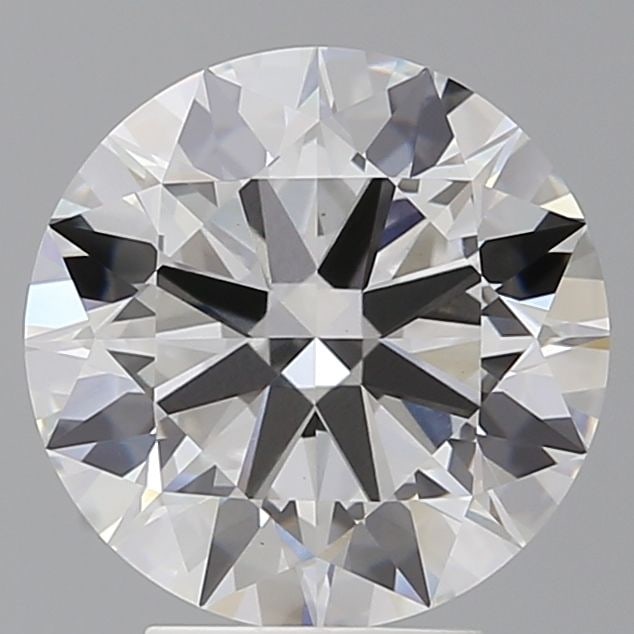 Ideal Loose Diamond - ROUND 4.07ct E VS1: Ideal Loose Diamond - ROUND 4.07ct E VS1 Source: This is a real non-mined Diamond that has been grown in a lab Shape: ROUND Carats: 4.07 Color: E Clarity: VS1 Certification: IGI Video: