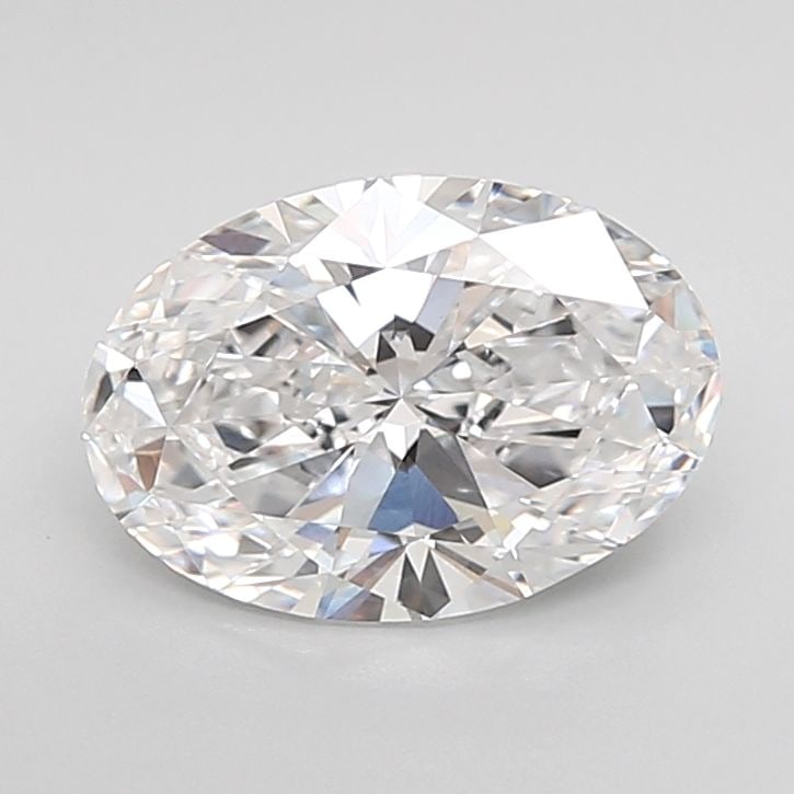 Loose Diamond - OVAL 2.03ct D VVS2: Loose Diamond - OVAL 2.03ct D VVS2 Source: This is a real non-mined Diamond that has been grown in a lab Shape: OVAL Carats: 2.03 Color: D Clarity: VVS2 Certification: IGI Video: