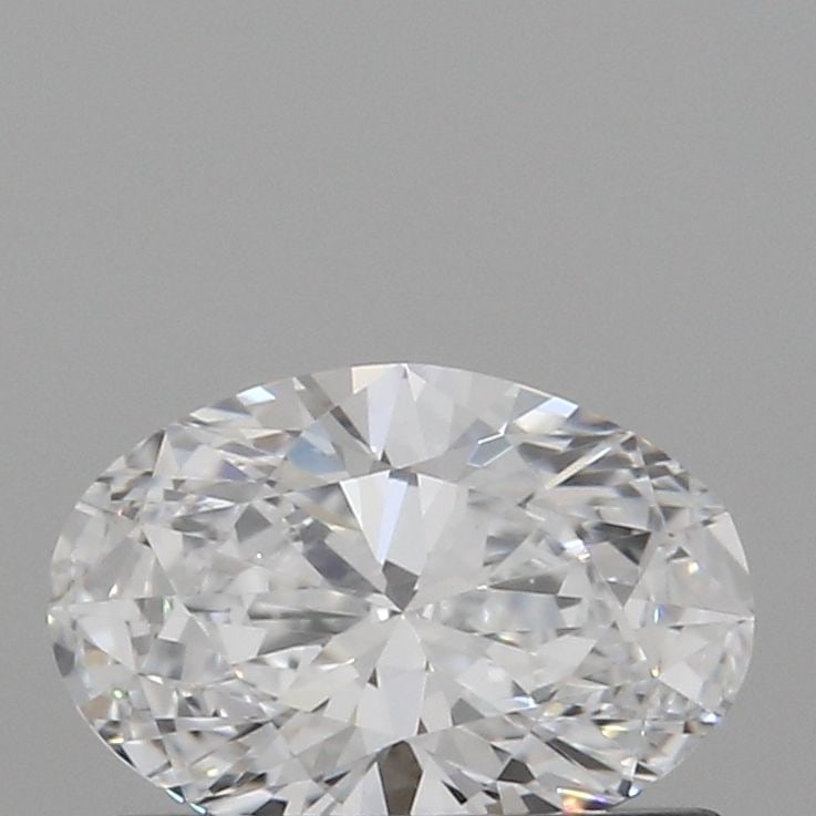 Loose Diamond - OVAL 0.43ct D VVS2: Loose Diamond - OVAL 0.43ct D VVS2 Source: This is a real non-mined Diamond that has been grown in a lab Shape: OVAL Carats: 0.43 Color: D Clarity: VVS2 Certification: IGI Video: