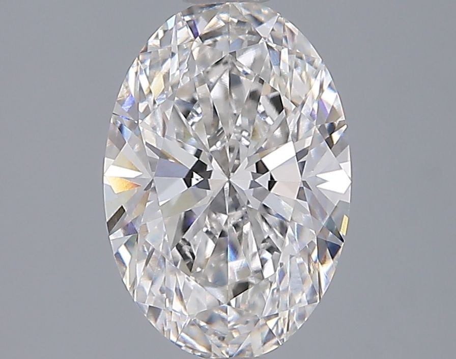 Loose Diamond - OVAL 2.01ct F VVS2: Loose Diamond - OVAL 2.01ct F VVS2 Source: This is a real non-mined Diamond that has been grown in a lab Shape: OVAL Carats: 2.01 Color: F Clarity: VVS2 Certification: IGI Video: