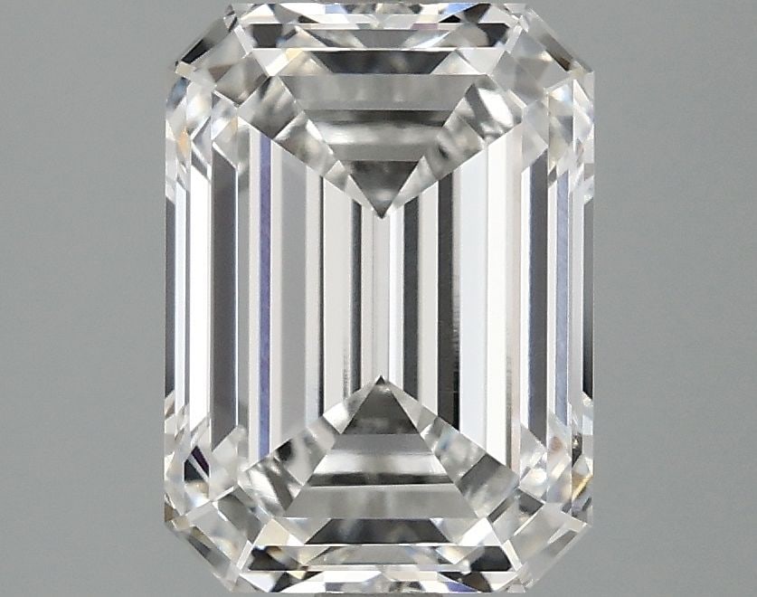 Loose Diamond - EMERALD 3.1ct E VVS2 (1 of 1)