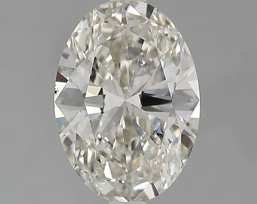 Loose Diamond - OVAL 1.8ct K VS2: Loose Diamond - OVAL 1.8ct K VS2 Source: This is a real non-mined Diamond that has been grown in a lab Shape: OVAL Carats: 1.8 Color: K Clarity: VS2 Certification: IGI Video: