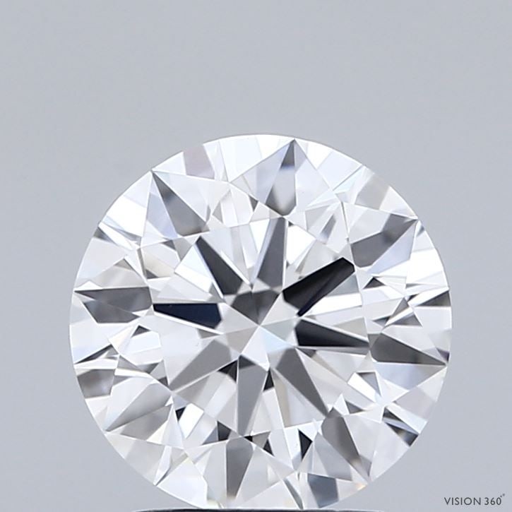 Ideal Loose Diamond - ROUND 2.02ct D VS1: Ideal Loose Diamond - ROUND 2.02ct D VS1 Source: This is a real non-mined Diamond that has been grown in a lab Shape: ROUND Carats: 2.02 Color: D Clarity: VS1 Certification: IGI Video: