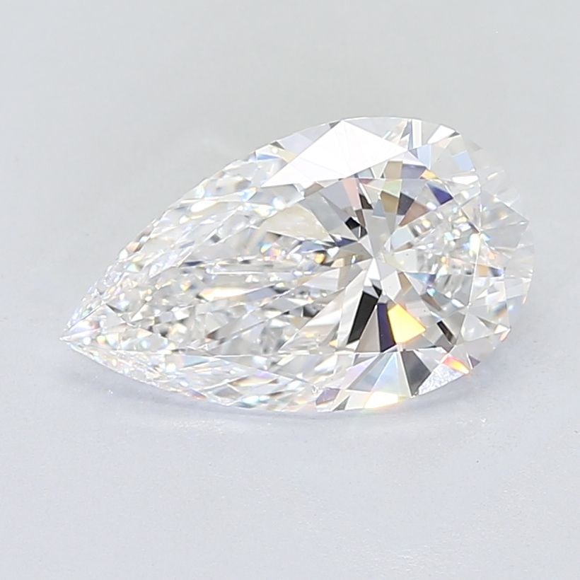 Loose Diamond - PEAR 4.29ct E VS1: Loose Diamond - PEAR 4.29ct E VS1 Source: This is a real non-mined Diamond that has been grown in a lab Shape: PEAR Carats: 4.29 Color: E Clarity: VS1 Certification: IGI Additional images available up