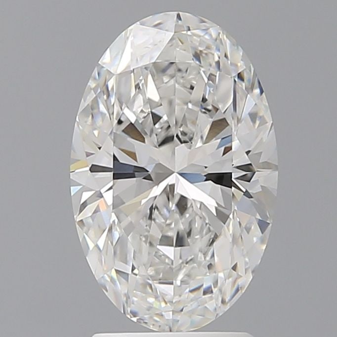 Loose Diamond - OVAL 2.59ct E VVS2: Loose Diamond - OVAL 2.59ct E VVS2 Source: This is a real non-mined Diamond that has been grown in a lab Shape: OVAL Carats: 2.59 Color: E Clarity: VVS2 Certification: IGI Video: