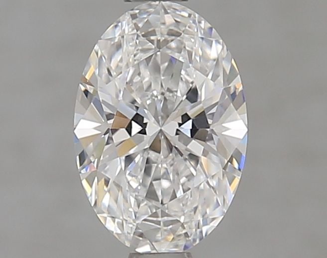 Loose Diamond - OVAL 1.04ct D VVS1: Loose Diamond - OVAL 1.04ct D VVS1 Source: This is a real non-mined Diamond that has been grown in a lab Shape: OVAL Carats: 1.04 Color: D Clarity: VVS1 Certification: IGI Video: