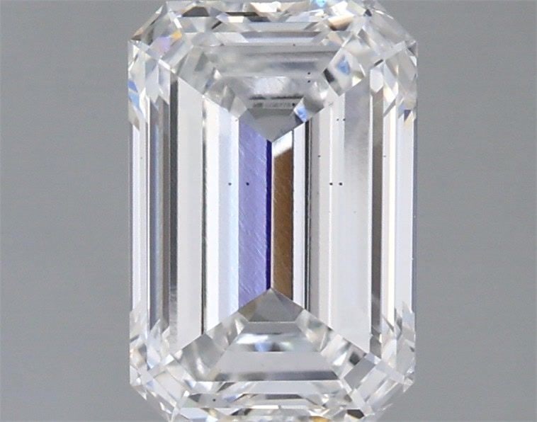 Loose Diamond - EMERALD 1.46ct D VS2: Loose Diamond - EMERALD 1.46ct D VS2 Source: This is a real non-mined Diamond that has been grown in a lab Shape: EMERALD Carats: 1.46 Color: D Clarity: VS2 Certification: IGI Video: