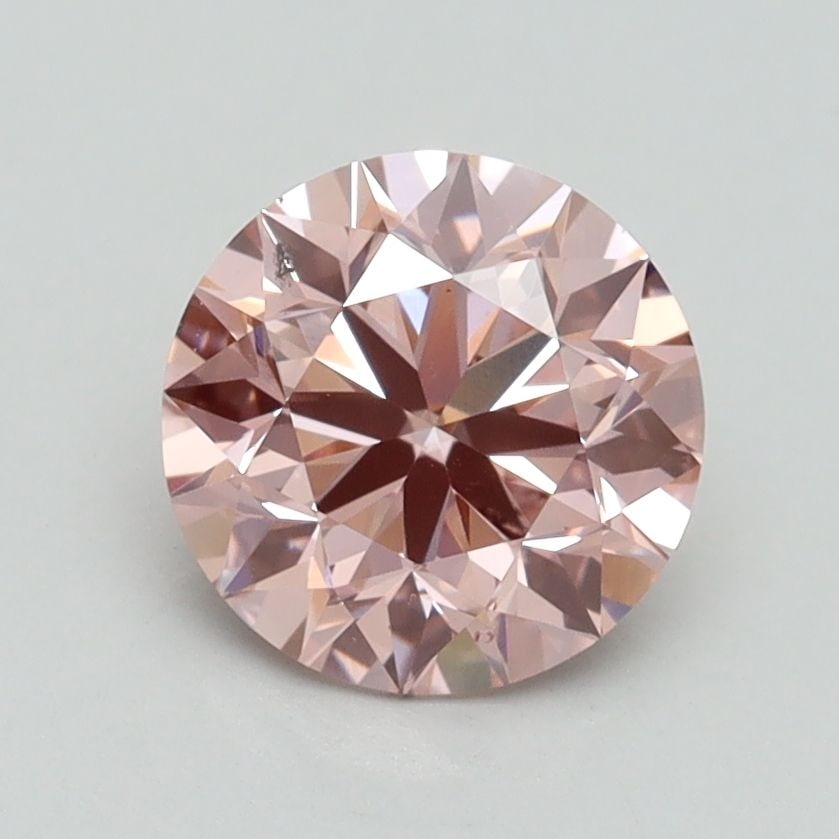 Loose Diamond - ROUND 1.5ct Fancy Intense Pink VS2: Loose Diamond - ROUND 1.5ct Fancy Intense Pink VS2 Source: This is a real non-mined Diamond that has been grown in a lab Shape: ROUND Carats: 1.5 Color: Fancy Intense Pink Certification: IGI Video: