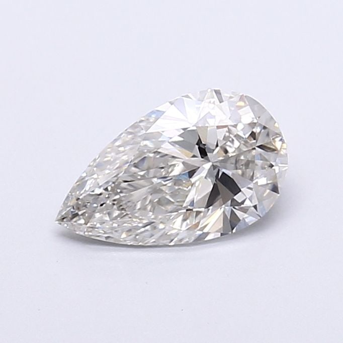 Loose Diamond - PEAR 1.02ct G VVS2: Loose Diamond - PEAR 1.02ct G VVS2 Source: This is a real non-mined Diamond that has been grown in a lab Shape: PEAR Carats: 1.02 Color: G Clarity: VVS2 Certification: IGI Video: