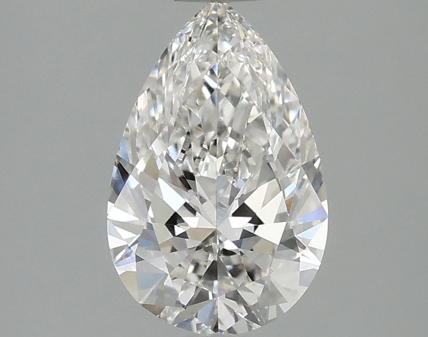 Loose Diamond - PEAR 1.52ct F VS1: Loose Diamond - PEAR 1.52ct F VS1 Source: This is a real non-mined Diamond that has been grown in a lab Shape: PEAR Carats: 1.52 Color: F Clarity: VS1 Certification: IGI Video: