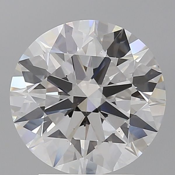 Ideal Loose Diamond - ROUND 3.09ct E VS1: Ideal Loose Diamond - ROUND 3.09ct E VS1 Source: This is a real non-mined Diamond that has been grown in a lab Shape: ROUND Carats: 3.09 Color: E Clarity: VS1 Certification: IGI Video:
