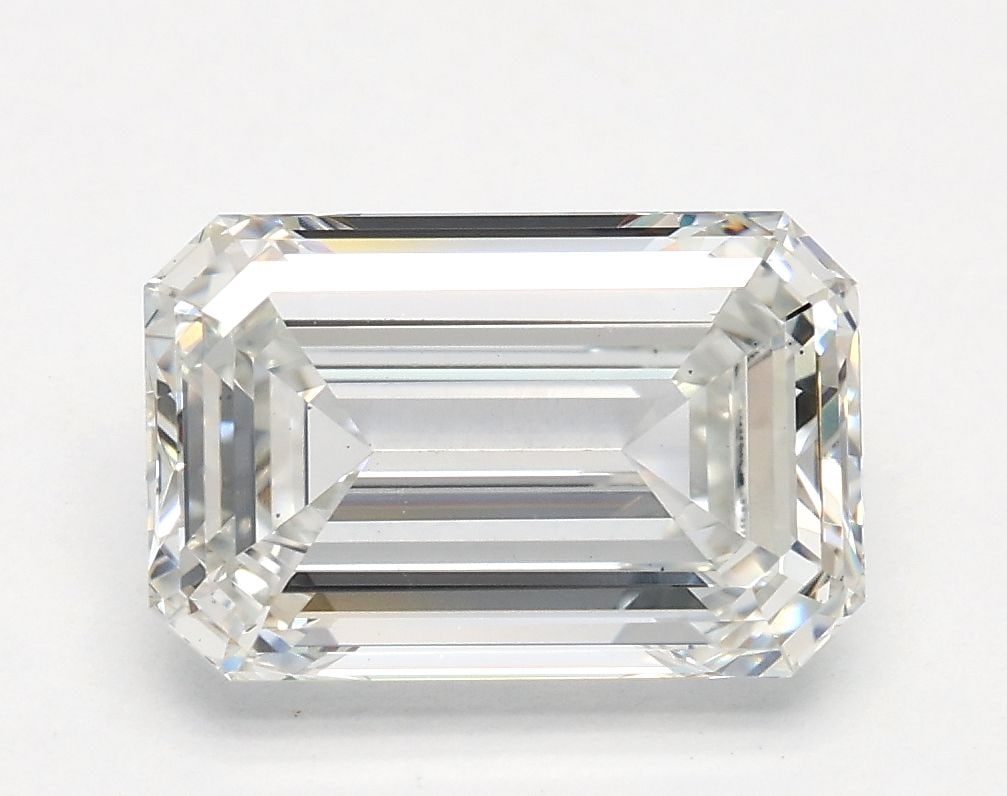 Loose Diamond - EMERALD 2.17ct G VS1: Loose Diamond - EMERALD 2.17ct G VS1 Source: This is a real non-mined Diamond that has been grown in a lab Shape: EMERALD Carats: 2.17 Color: G Clarity: VS1 Certification: IGI Video: