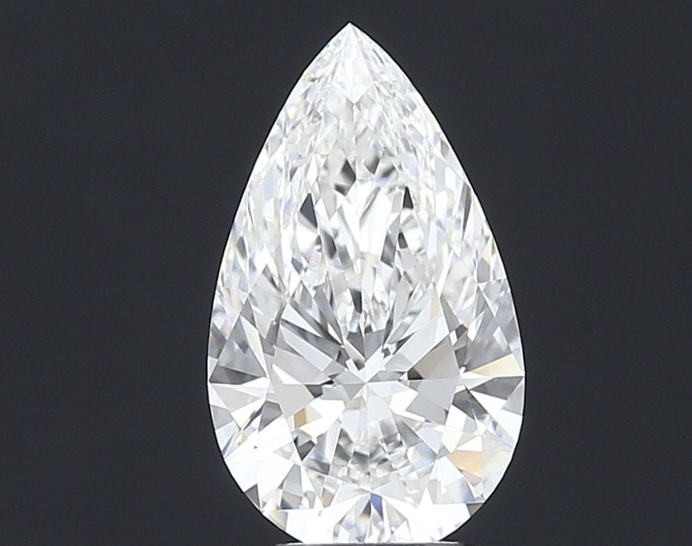 Loose Diamond - PEAR 3.24ct F VVS2: Loose Diamond - PEAR 3.24ct F VVS2 Source: This is a real non-mined Diamond that has been grown in a lab Shape: PEAR Carats: 3.24 Color: F Clarity: VVS2 Certification: IGI Video: