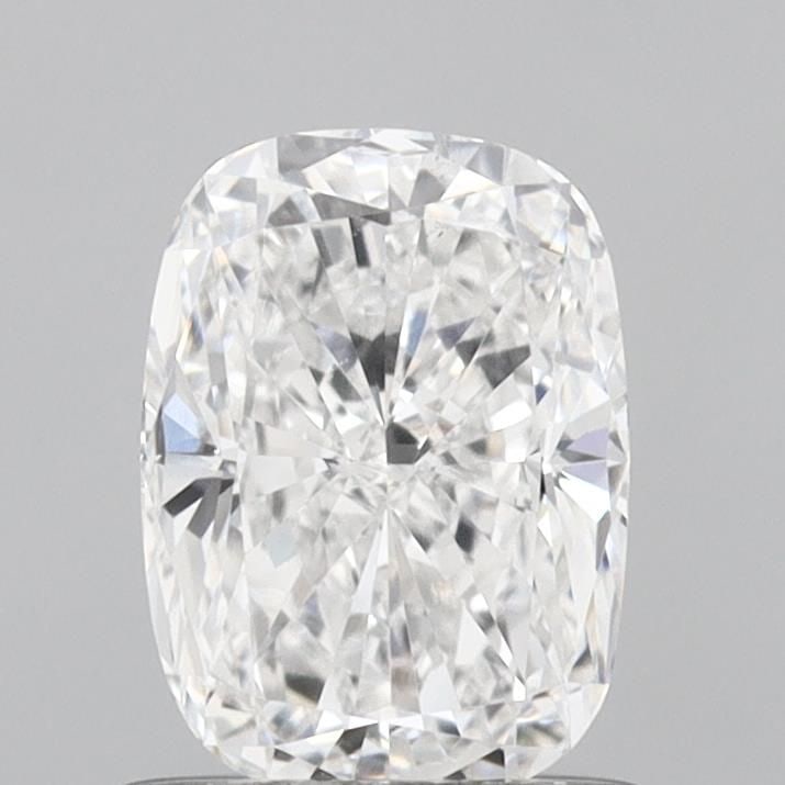 Loose Diamond - CUSHION BRILLIANT 0.92ct D VS2: Loose Diamond - CUSHION BRILLIANT 0.92ct D VS2 Source: This is a real non-mined Diamond that has been grown in a lab Shape: CUSHION BRILLIANT Carats: 0.92 Color: D Clarity: VS2 Certification: IGI Vide