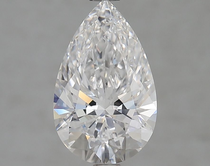 Loose Diamond - PEAR 2.04ct D VVS2: Loose Diamond - PEAR 2.04ct D VVS2 Source: This is a real non-mined Diamond that has been grown in a lab Shape: PEAR Carats: 2.04 Color: D Clarity: VVS2 Certification: GIA Video: