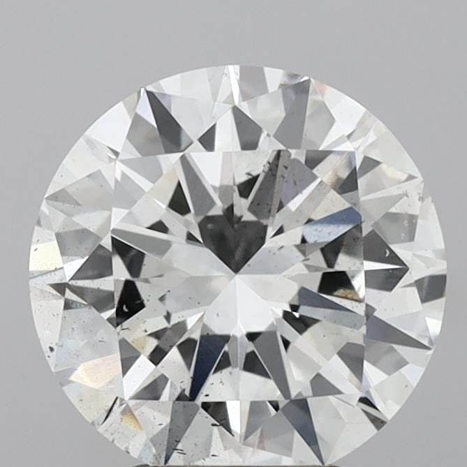 Loose Diamond - ROUND 3.5ct G SI1: Loose Diamond - ROUND 3.5ct G SI1 Source: This is a real non-mined Diamond that has been grown in a lab Shape: ROUND Carats: 3.5 Color: G Clarity: SI1 Certification: IGI Video: