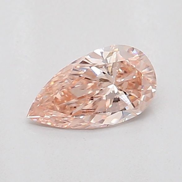 Loose Diamond - PEAR 0.31ct Fancy Light Brown VS2: Loose Diamond - PEAR 0.31ct Fancy Light Brown VS2 Source: This is a real non-mined Diamond that has been grown in a lab Shape: PEAR Carats: 0.31 Color: Fancy Light Brown Certification: IGI Video: