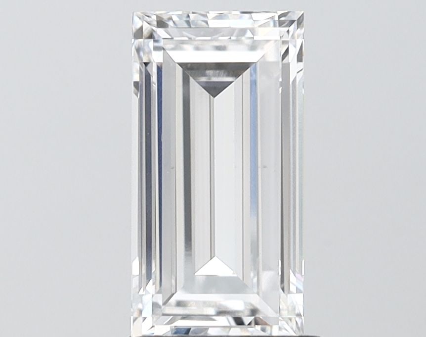 Loose Diamond - BAGUETTE 1.78ct E VS1: Loose Diamond - BAGUETTE 1.78ct E VS1 Source: This is a real non-mined Diamond that has been grown in a lab Shape: BAGUETTE Carats: 1.78 Color: E Clarity: VS1 Certification: IGI Video: