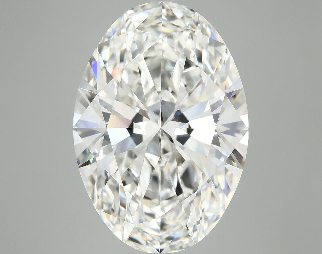 Loose Diamond - OVAL 9.94ct G VVS2: Loose Diamond - OVAL 9.94ct G VVS2 Source: This is a real non-mined Diamond that has been grown in a lab Shape: OVAL Carats: 9.94 Color: G Clarity: VVS2 Certification: IGI Video:
