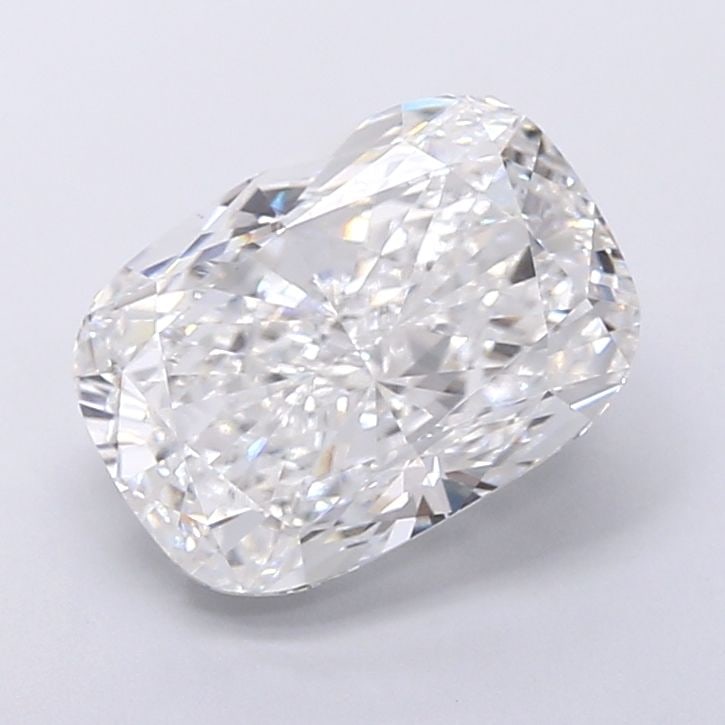 Loose Diamond - CUSHION MODIFIED 5.57ct E VS1: Loose Diamond - CUSHION MODIFIED 5.57ct E VS1 Source: This is a real non-mined Diamond that has been grown in a lab Shape: CUSHION MODIFIED Carats: 5.57 Color: E Clarity: VS1 Certification: IGI Video:
