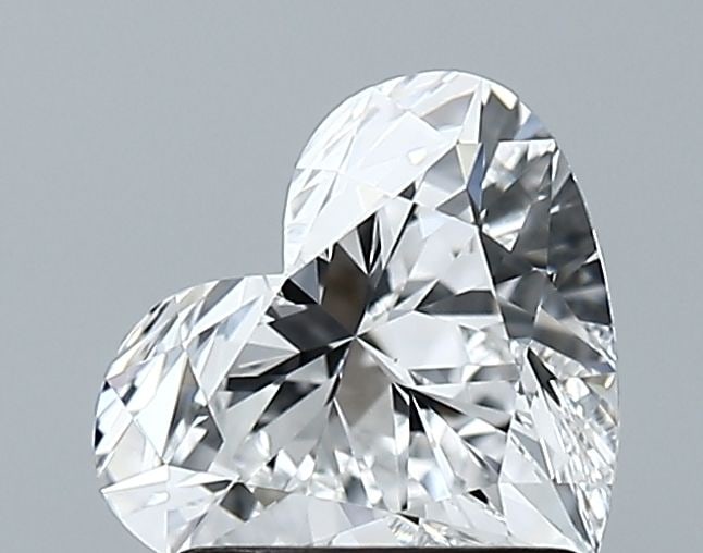 Loose Diamond - HEART 1.46ct D VVS1: Loose Diamond - HEART 1.46ct D VVS1 Source: This is a real non-mined Diamond that has been grown in a lab Shape: HEART Carats: 1.46 Color: D Clarity: VVS1 Certification: GIA Additional images availabl