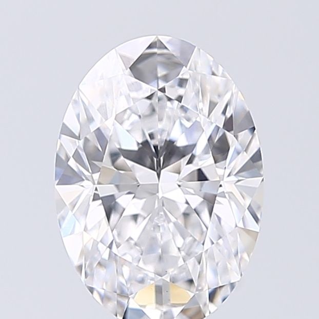 Loose Diamond - OVAL 2.02ct D VVS2: Loose Diamond - OVAL 2.02ct D VVS2 Source: This is a real non-mined Diamond that has been grown in a lab Shape: OVAL Carats: 2.02 Color: D Clarity: VVS2 Certification: GIA Video: