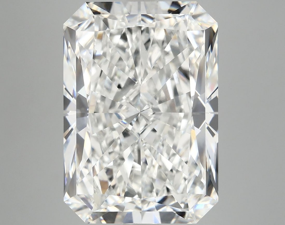 Loose Diamond - RADIANT 12.15ct F VVS2: Loose Diamond - RADIANT 12.15ct F VVS2 Source: This is a real non-mined Diamond that has been grown in a lab Shape: RADIANT Carats: 12.15 Color: F Clarity: VVS2 Certification: IGI Video: Video Link