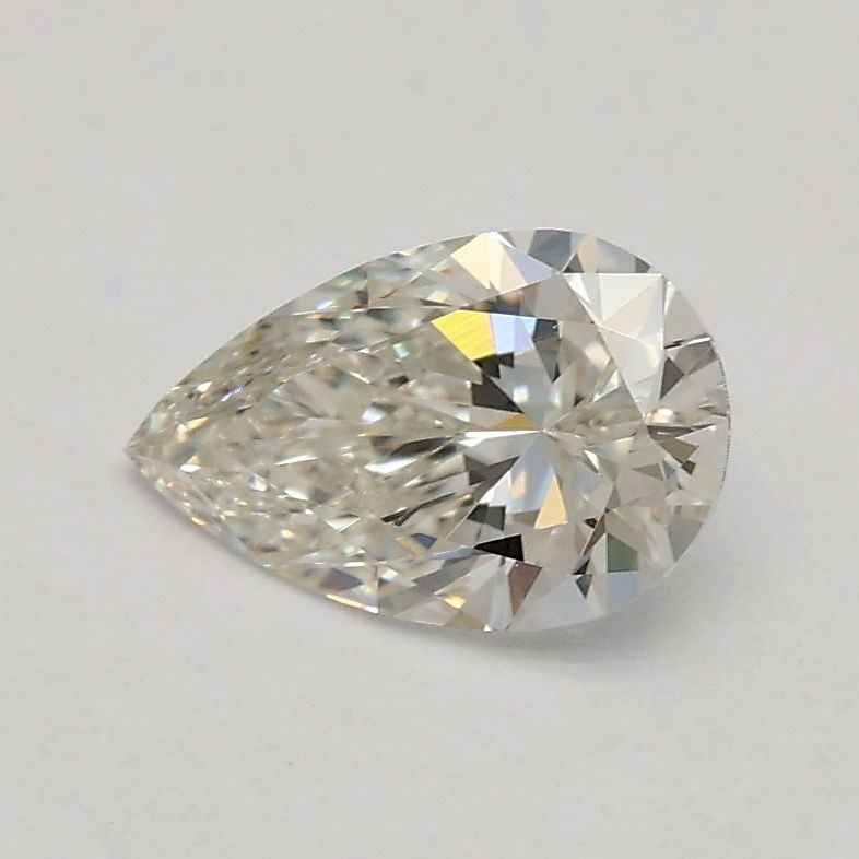 Loose Diamond - PEAR 0.5ct H VVS2: Loose Diamond - PEAR 0.5ct H VVS2 Source: This is a real non-mined Diamond that has been grown in a lab Shape: PEAR Carats: 0.5 Color: H Clarity: VVS2 Certification: IGI Video: Video Link Additional