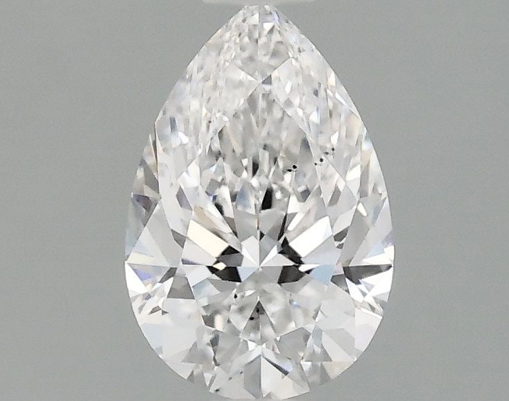 Loose Diamond - PEAR 1.06ct E VS2: Loose Diamond - PEAR 1.06ct E VS2 Source: This is a real non-mined Diamond that has been grown in a lab Shape: PEAR Carats: 1.06 Color: E Clarity: VS2 Certification: IGI Video: Video Link Additional