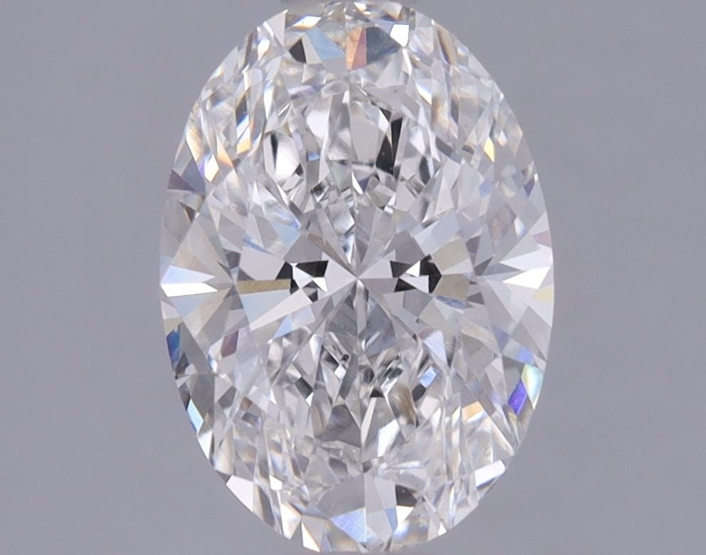 Loose Diamond - OVAL 1.43ct F VS1: Loose Diamond - OVAL 1.43ct F VS1 Source: This is a real non-mined Diamond that has been grown in a lab Shape: OVAL Carats: 1.43 Color: F Clarity: VS1 Certification: IGI Video: Video Link Additional