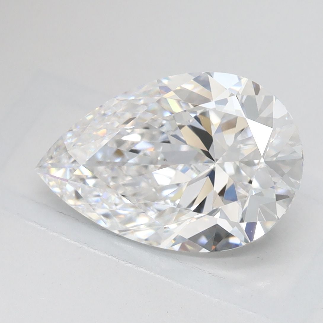 Loose Diamond - PEAR 2.09ct D VVS1 (1 of 1)