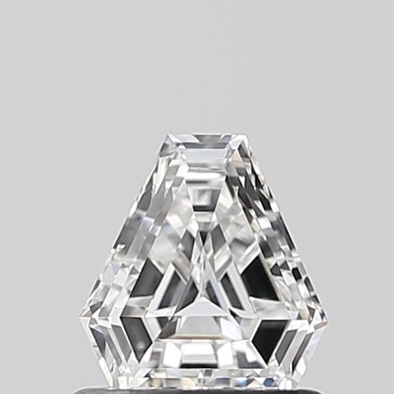 Loose Diamond - HEXAGONAL 0.59ct D VVS1: Loose Diamond - HEXAGONAL 0.59ct D VVS1 Source: This is a real non-mined Diamond that has been grown in a lab Shape: HEXAGONAL Carats: 0.59 Color: D Clarity: VVS1 Certification: IGI Video: