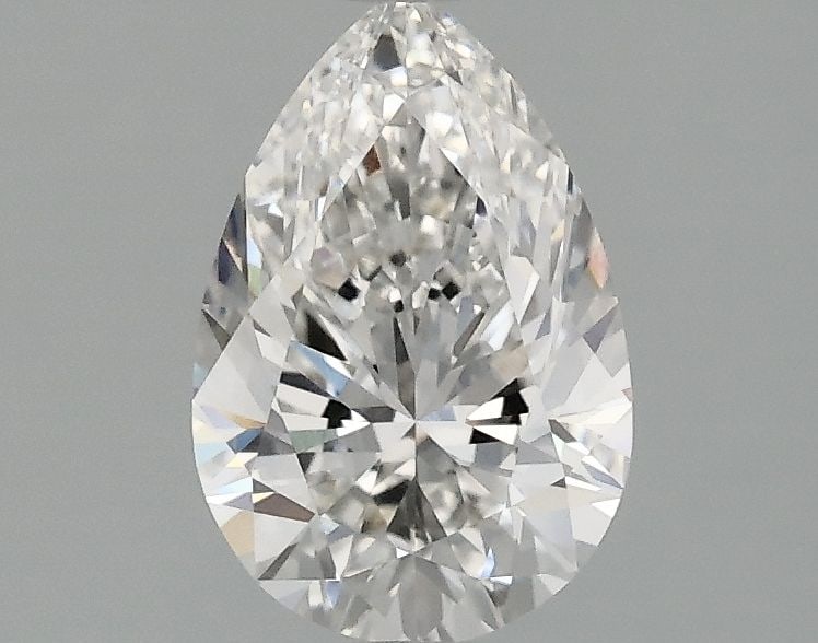 Loose Diamond - PEAR 1.18ct F VVS2: Loose Diamond - PEAR 1.18ct F VVS2 Source: This is a real non-mined Diamond that has been grown in a lab Shape: PEAR Carats: 1.18 Color: F Clarity: VVS2 Certification: IGI Video: