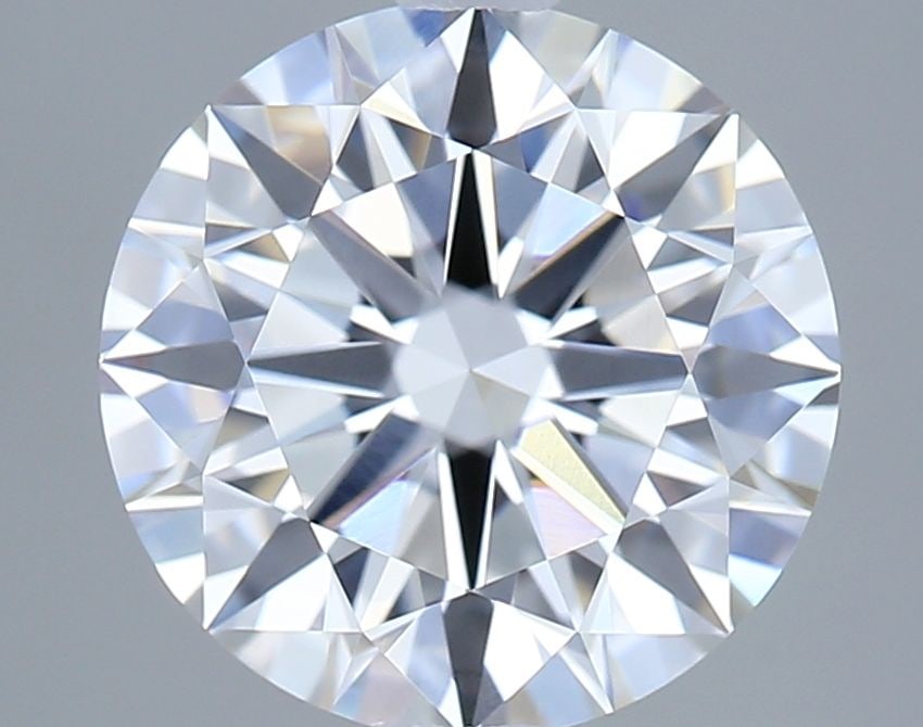 Ideal Loose Diamond - ROUND 2.04ct D VVS2: Ideal Loose Diamond - ROUND 2.04ct D VVS2 Source: This is a real non-mined Diamond that has been grown in a lab Shape: ROUND Carats: 2.04 Color: D Clarity: VVS2 Certification: IGI Video: