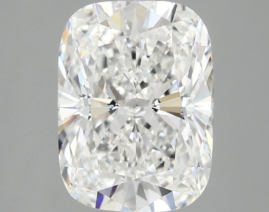 Loose Diamond - CUSHION MODIFIED 3.01ct E VS1: Loose Diamond - CUSHION MODIFIED 3.01ct E VS1 Source: This is a real non-mined Diamond that has been grown in a lab Shape: CUSHION MODIFIED Carats: 3.01 Color: E Clarity: VS1 Certification: IGI