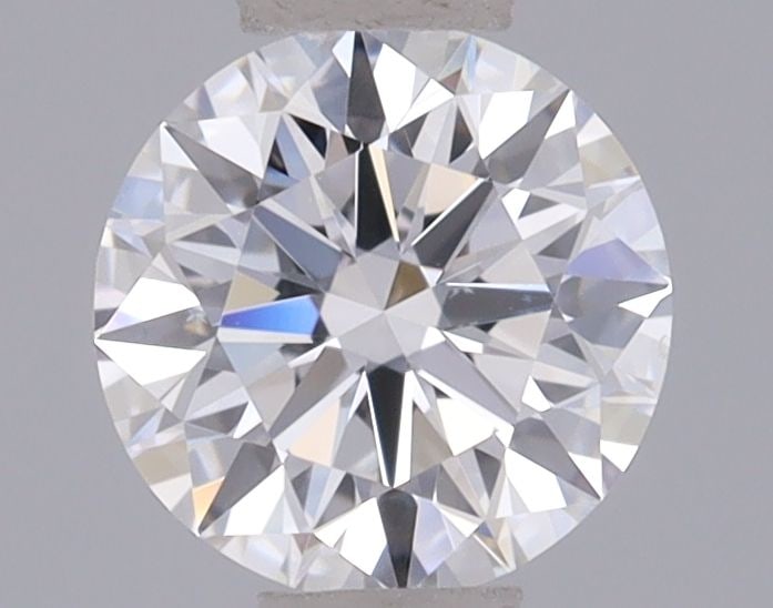 Ideal Loose Diamond - ROUND 0.5ct D VS1: Ideal Loose Diamond - ROUND 0.5ct D VS1 Source: This is a real non-mined Diamond that has been grown in a lab Shape: ROUND Carats: 0.5 Color: D Clarity: VS1 Certification: IGI Video: