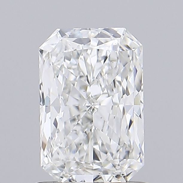 Loose Diamond - RADIANT 1.02ct F VS1: Loose Diamond - RADIANT 1.02ct F VS1 Source: This is a real non-mined Diamond that has been grown in a lab Shape: RADIANT Carats: 1.02 Color: F Clarity: VS1 Certification: IGI Video: Video Link