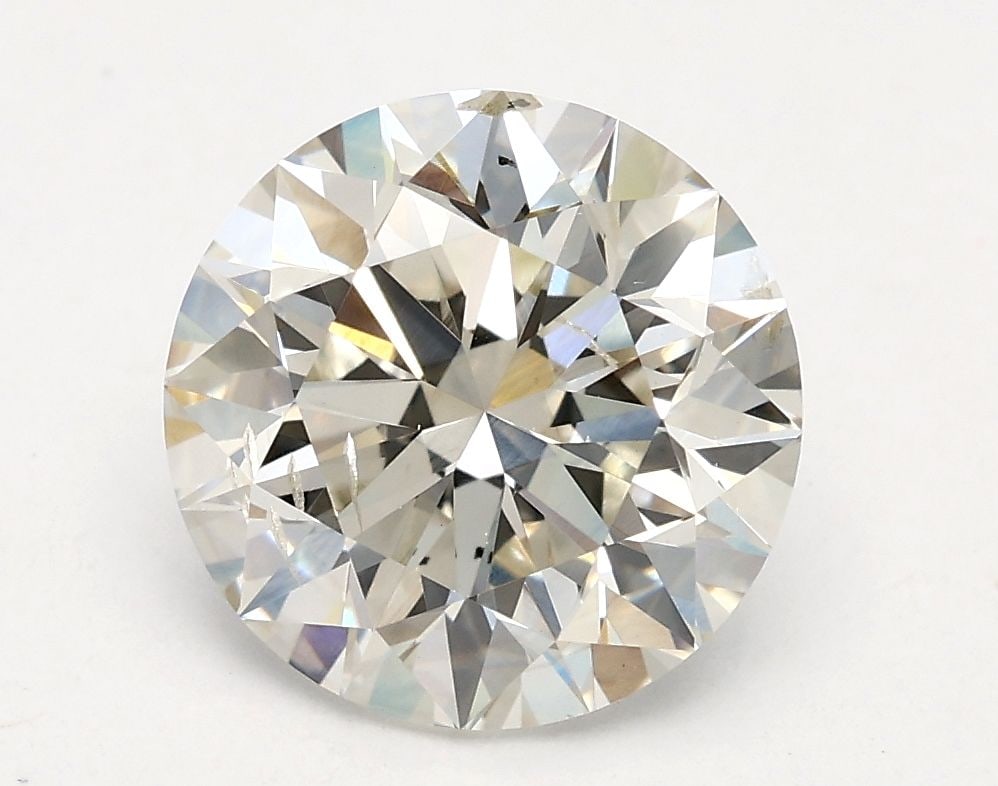 Loose Diamond - ROUND 2.02ct I SI2: Loose Diamond - ROUND 2.02ct I SI2 Source: This is a real non-mined Diamond that has been grown in a lab Shape: ROUND Carats: 2.02 Color: I Clarity: SI2 Certification: IGI Video: Video Link