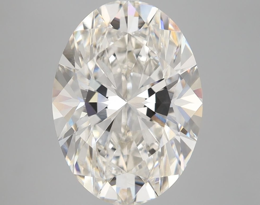 Loose Diamond - OVAL 5.03ct G VS1: Loose Diamond - OVAL 5.03ct G VS1 Source: This is a real non-mined Diamond that has been grown in a lab Shape: OVAL Carats: 5.03 Color: G Clarity: VS1 Certification: IGI Video: