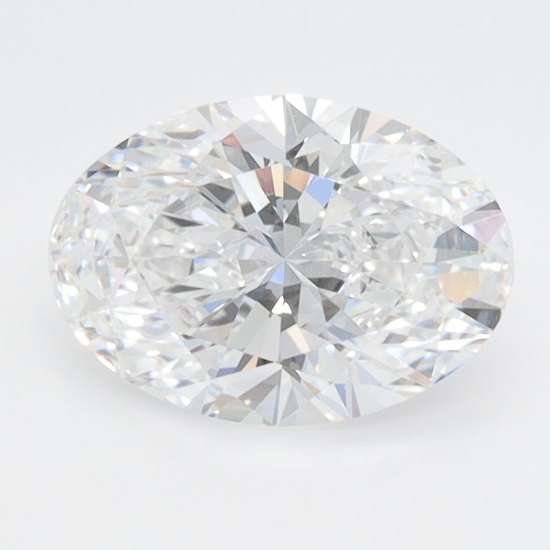 Loose Diamond - OVAL 1.58ct D VVS1: Loose Diamond - OVAL 1.58ct D VVS1 Source: This is a real non-mined Diamond that has been grown in a lab Shape: OVAL Carats: 1.58 Color: D Clarity: VVS1 Certification: GIA Video: