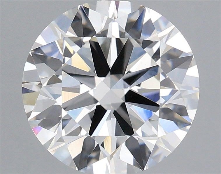 Ideal Loose Diamond - ROUND 2.51ct G VVS2: Ideal Loose Diamond - ROUND 2.51ct G VVS2 Source: This is a real non-mined Diamond that has been grown in a lab Shape: ROUND Carats: 2.51 Color: G Clarity: VVS2 Certification: IGI Video: