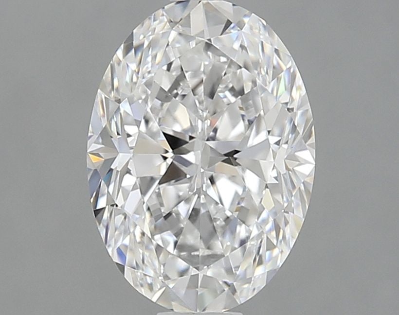 Loose Diamond - OVAL 1.73ct D VS1: Loose Diamond - OVAL 1.73ct D VS1 Source: This is a real non-mined Diamond that has been grown in a lab Shape: OVAL Carats: 1.73 Color: D Clarity: VS1 Certification: IGI Additional images available up