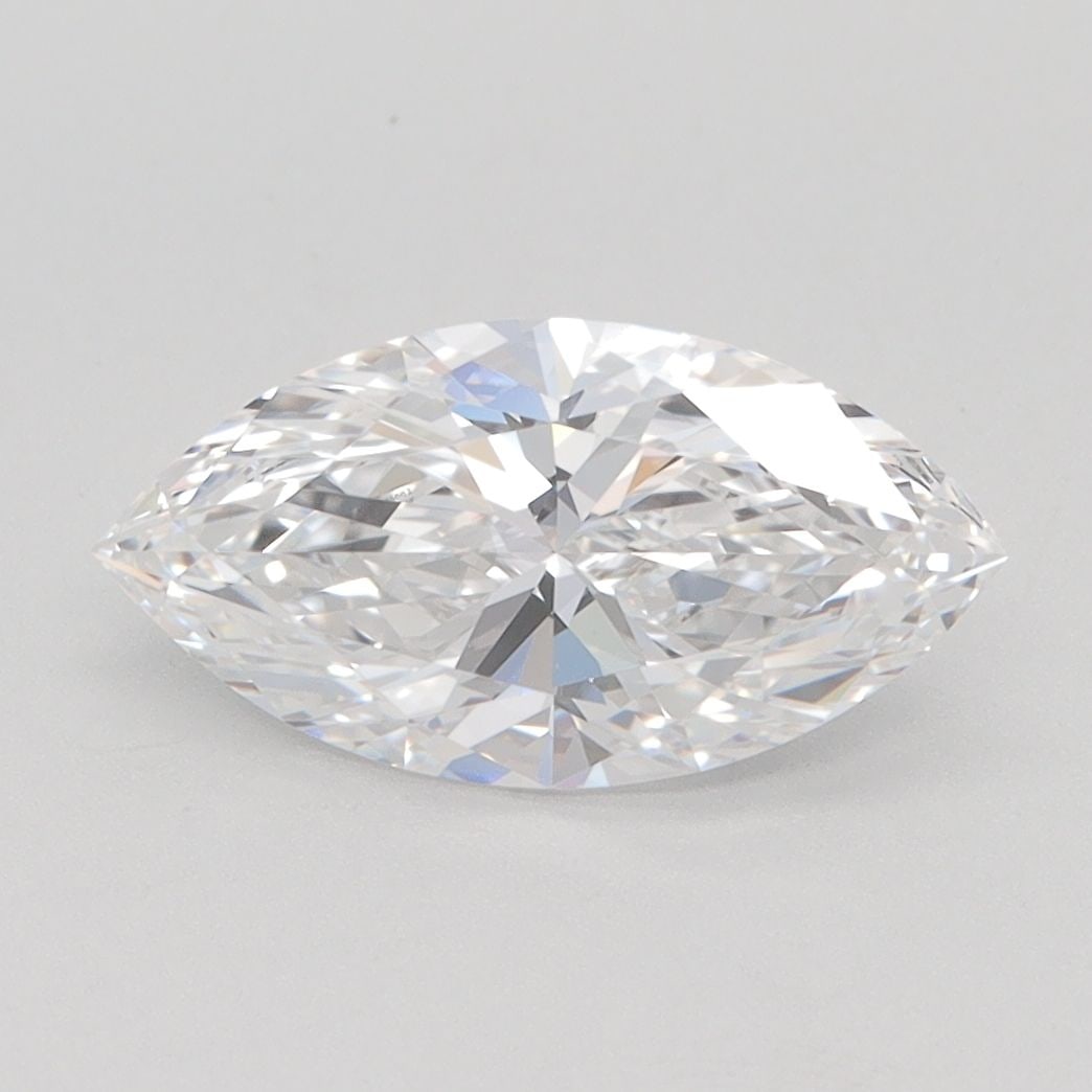 Loose Diamond - MARQUISE 1.51ct D VVS1: Loose Diamond - MARQUISE 1.51ct D VVS1 Source: This is a real non-mined Diamond that has been grown in a lab Shape: MARQUISE Carats: 1.51 Color: D Clarity: VVS1 Certification: IGI Video: