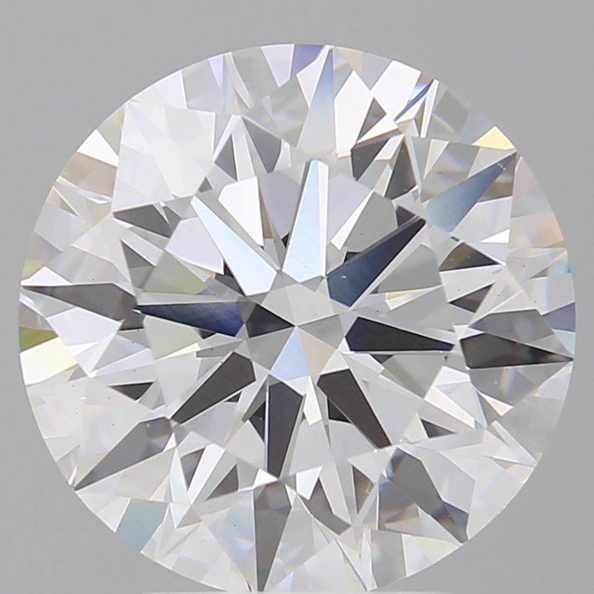 Ideal Loose Diamond - ROUND 4.1ct E VVS2: Ideal Loose Diamond - ROUND 4.1ct E VVS2 Source: This is a real non-mined Diamond that has been grown in a lab Shape: ROUND Carats: 4.1 Color: E Clarity: VVS2 Certification: IGI Video: