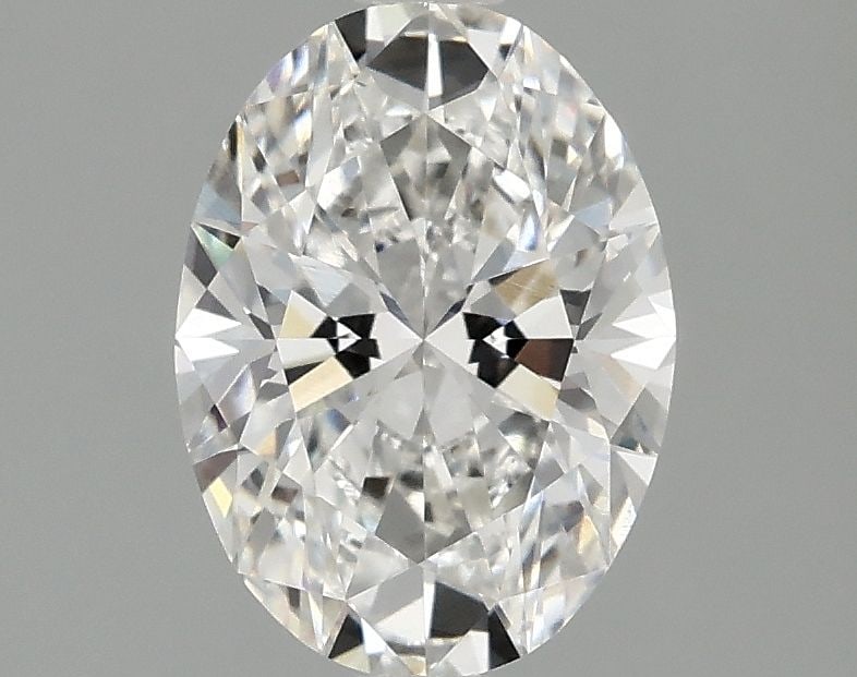 Loose Diamond - OVAL 1.6ct E VS1: Loose Diamond - OVAL 1.6ct E VS1 Source: This is a real non-mined Diamond that has been grown in a lab Shape: OVAL Carats: 1.6 Color: E Clarity: VS1 Certification: IGI Additional images available